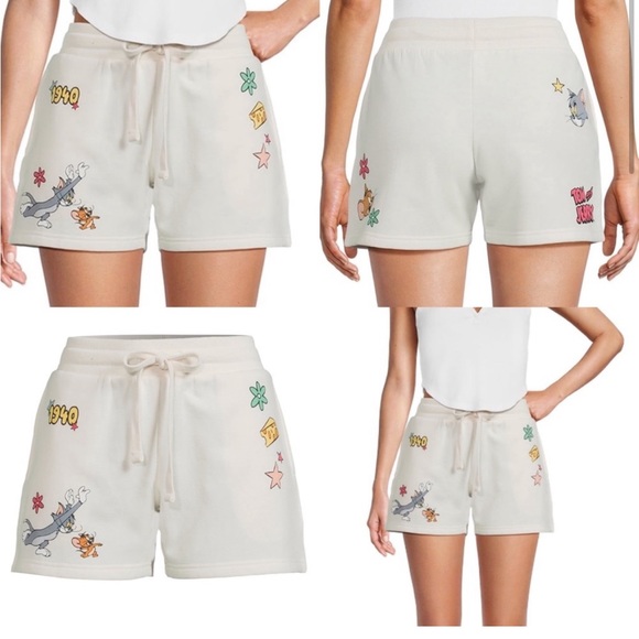 Tom and Jerry Shorts New - Picture 3 of 16
